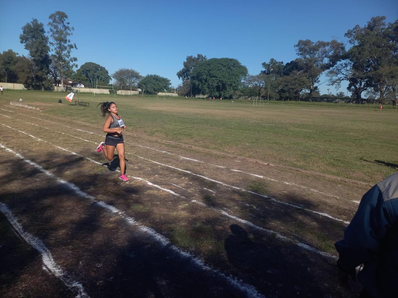 Torneo Universitario de Atletismo, Mayo 2024