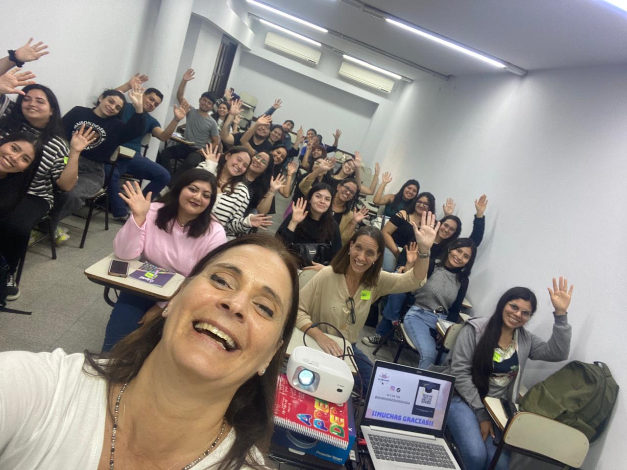 Talleres y Capacitaciones en la Casa del Estudiante – 2025