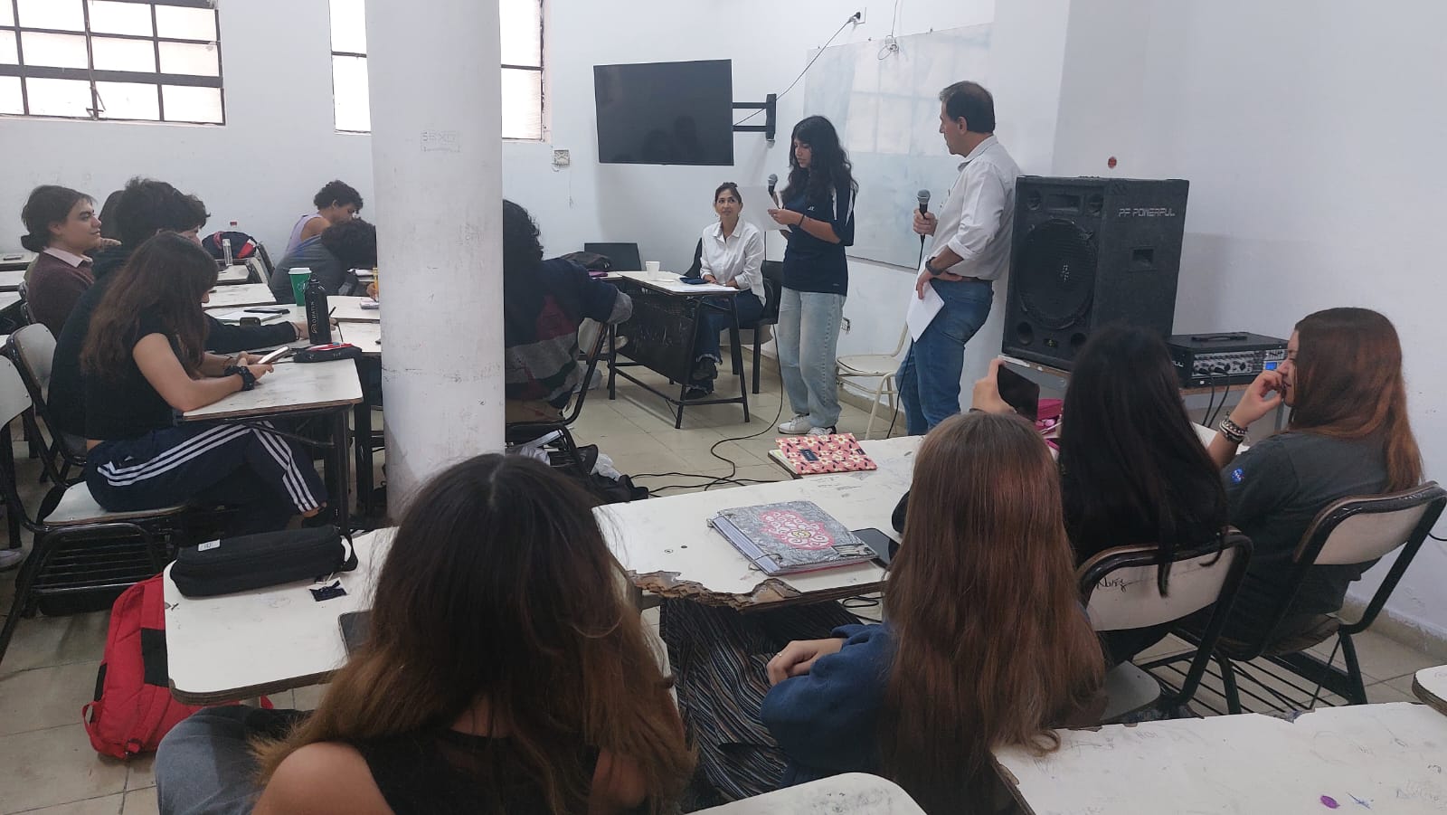 Programas Escuelas Experimentales – Infecciones de Transmision sexual (ITS) 2025
