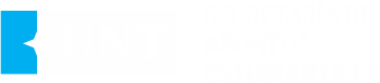 Secretaría de Asuntos Estudiantiles – UNT